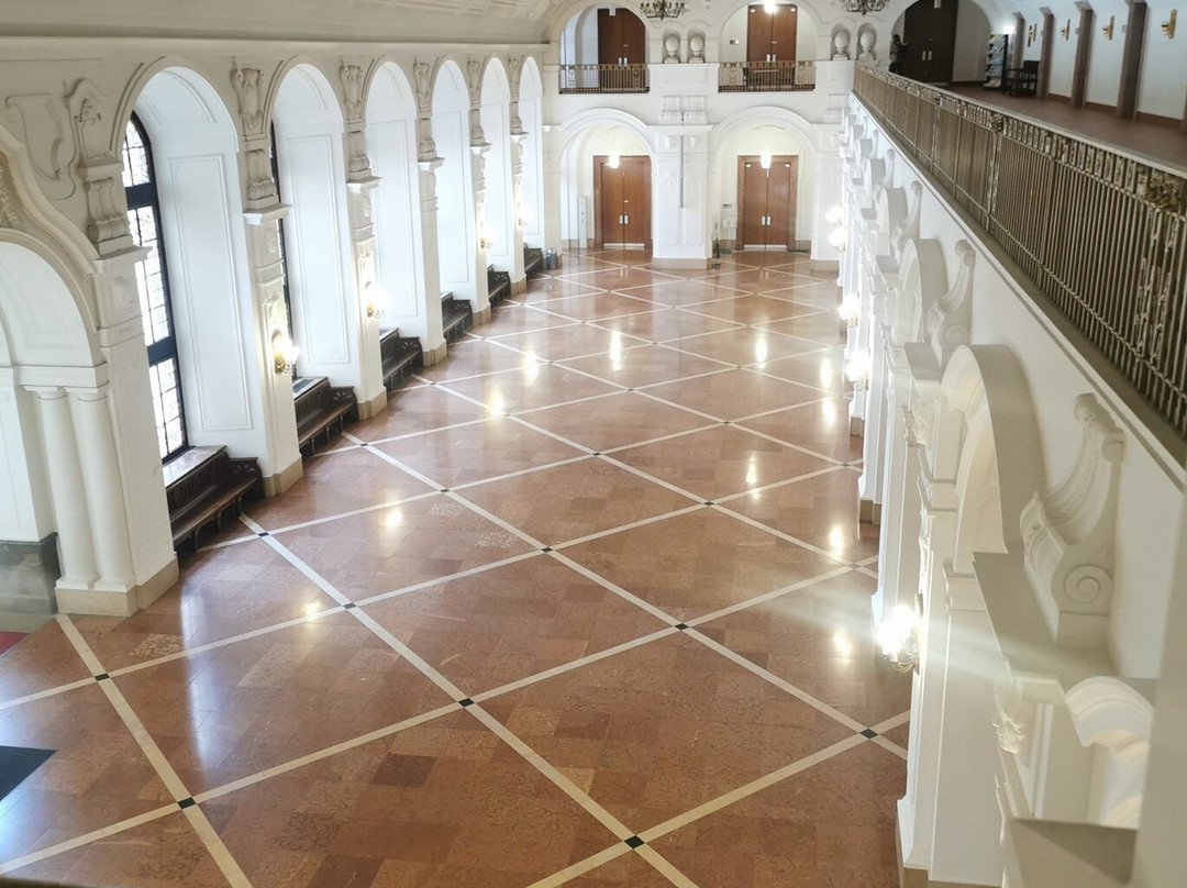 New Town Hall (Neues Rathaus)-莱比锡必去景点