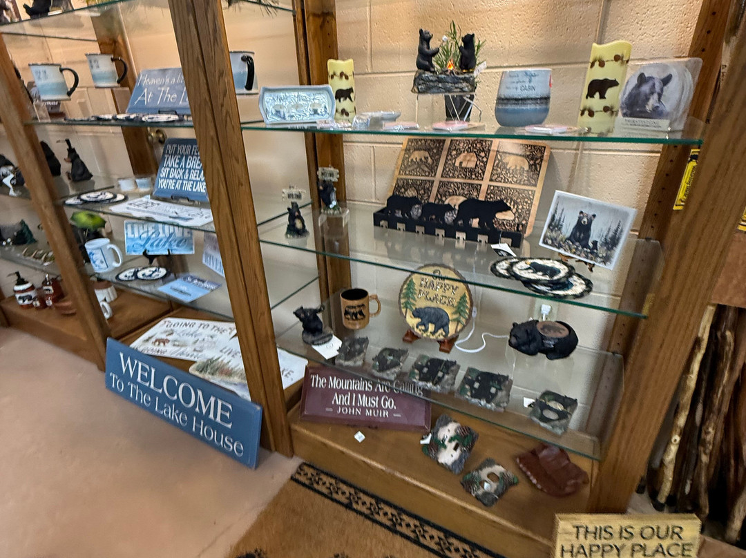 Creekside General Store-Hiawassee必去景点