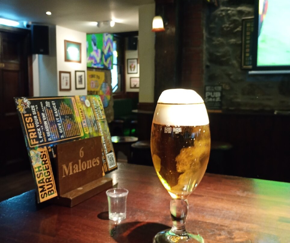 Malones Irish Bar