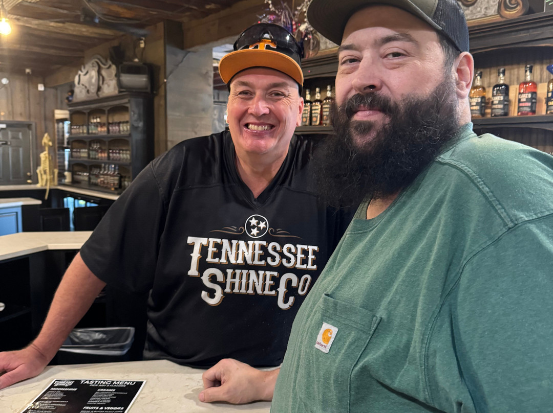 Tennessee Shine Company -sevierville-塞维尔维尔必去景点