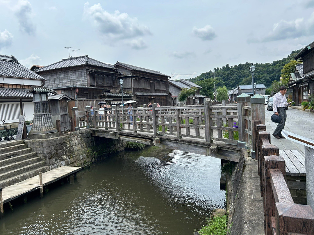 Jaja Bridge-香取市必去景点