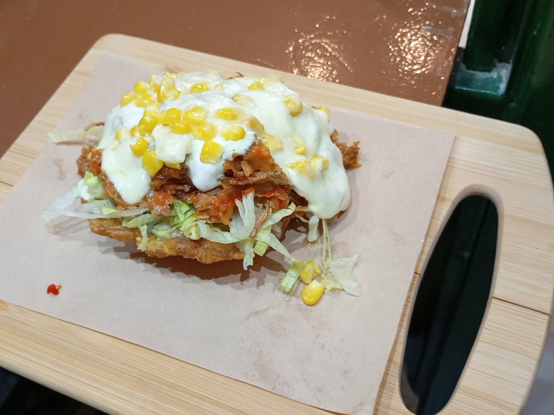El Cacique Athens - Venezuelan & Colombian Cuisine