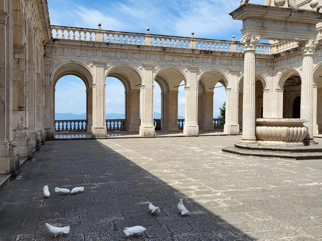 Abbazia Di Montecassino-卡西诺必去景点
