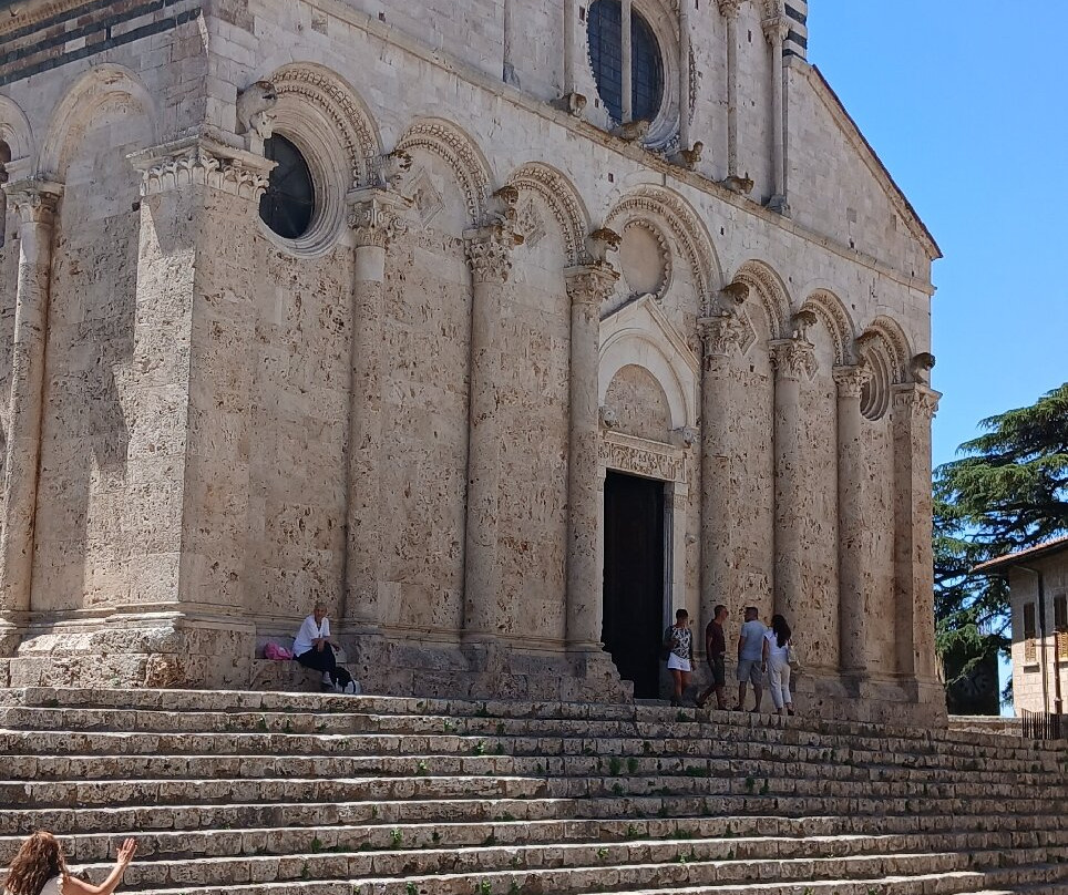 Cattedrale di San Cerbone-马萨马里蒂马必去景点