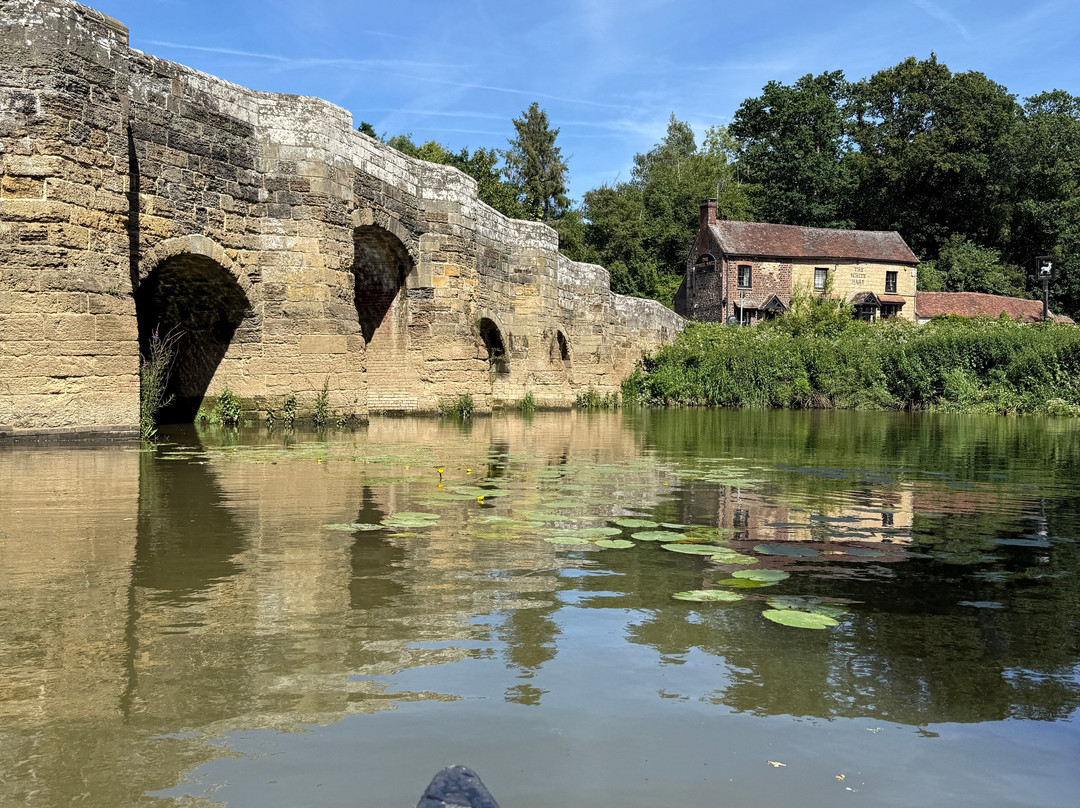 Pulborough Paddles-Pulborough必去景点
