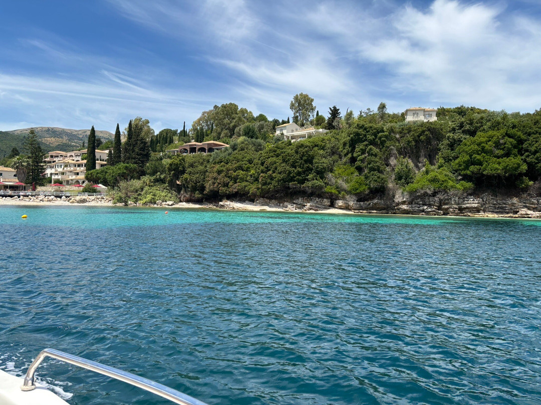 Sotiris Boat Hire-Agios Stefanos必去景点