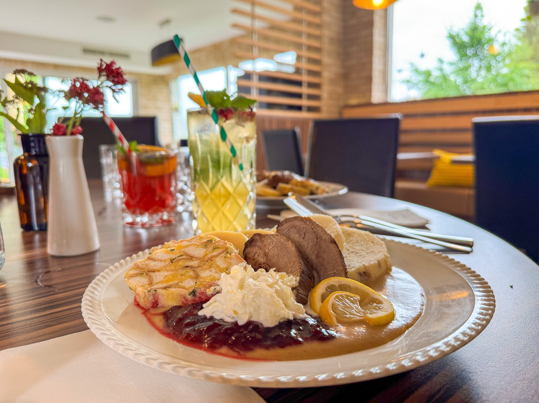 Restaurace Star Lipno