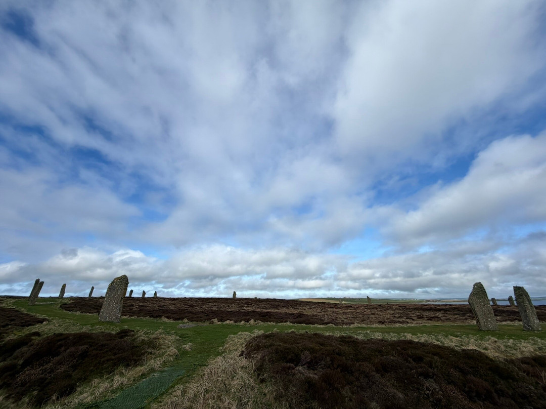 Ring of Brodgar-Stromness必去景点