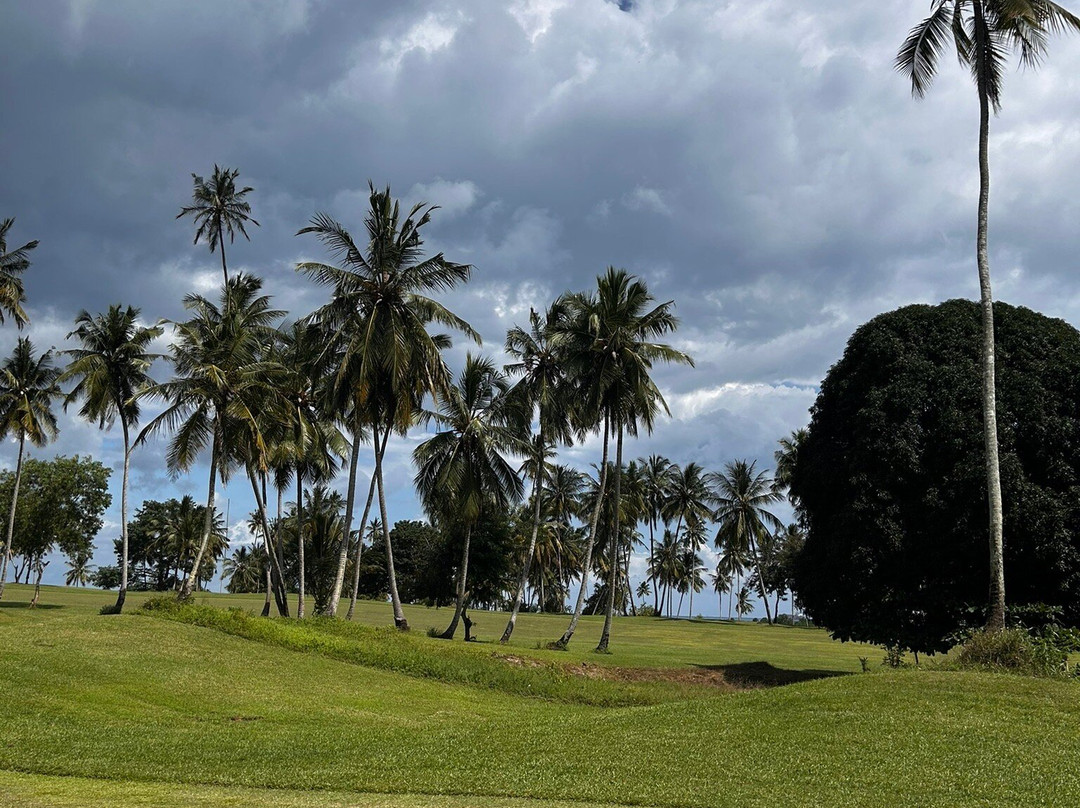 Sea Cliff Golf & Resort-桑给巴尔市必去景点
