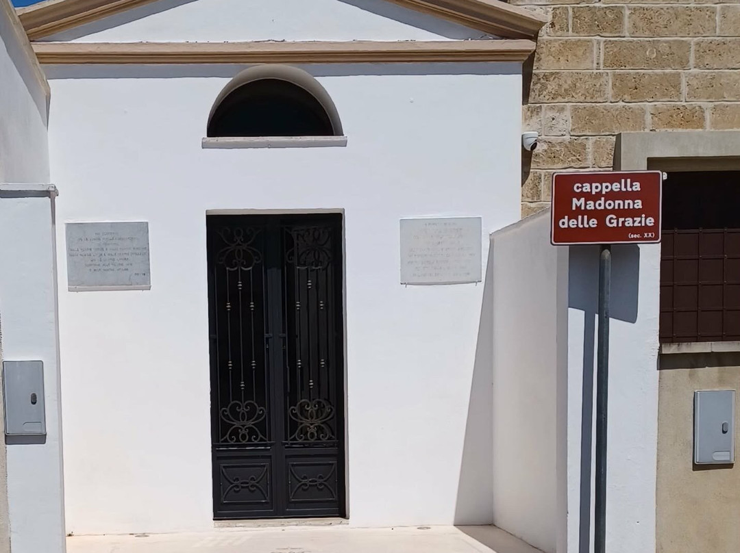 Cappella Madonna Delle Grazie