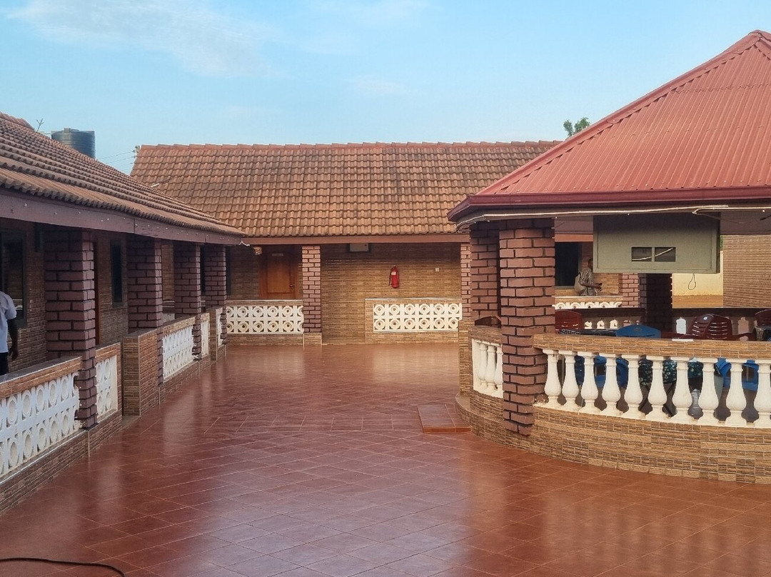 Mbiib-do Guest House
