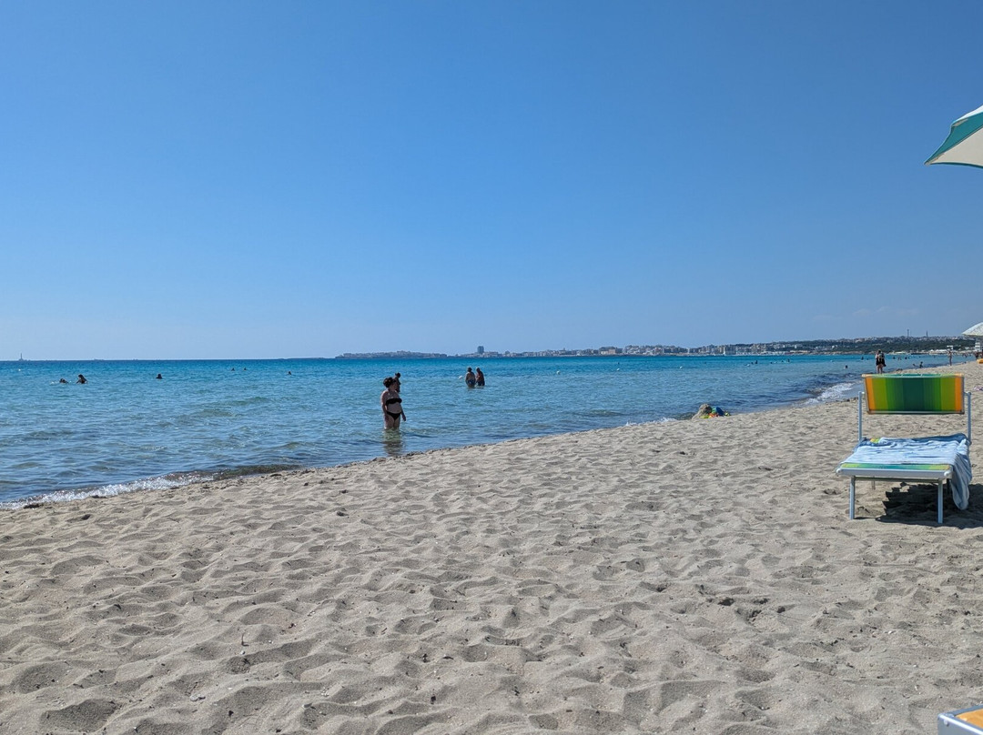Crystal Beach Gallipoli-加里波利必去景点