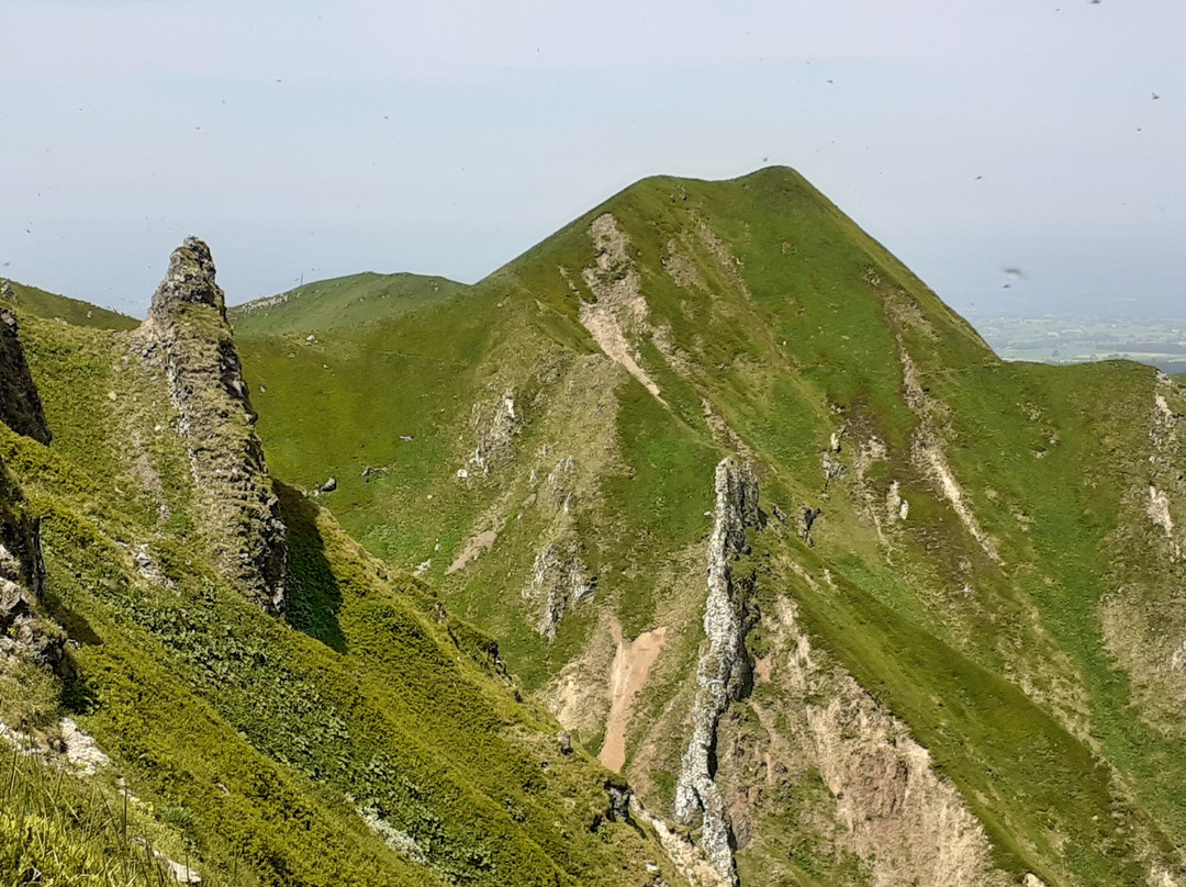 Puy De Sancy-蒙多尔必去景点