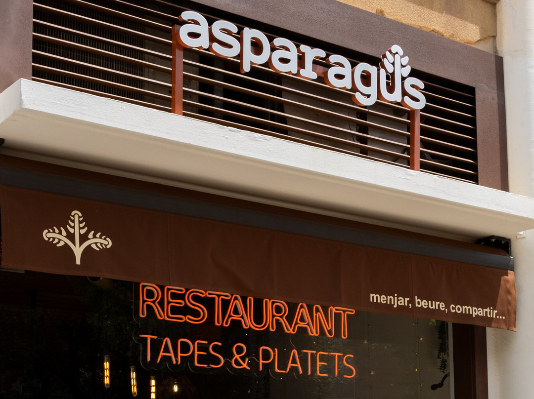 Asparagus Restaurant