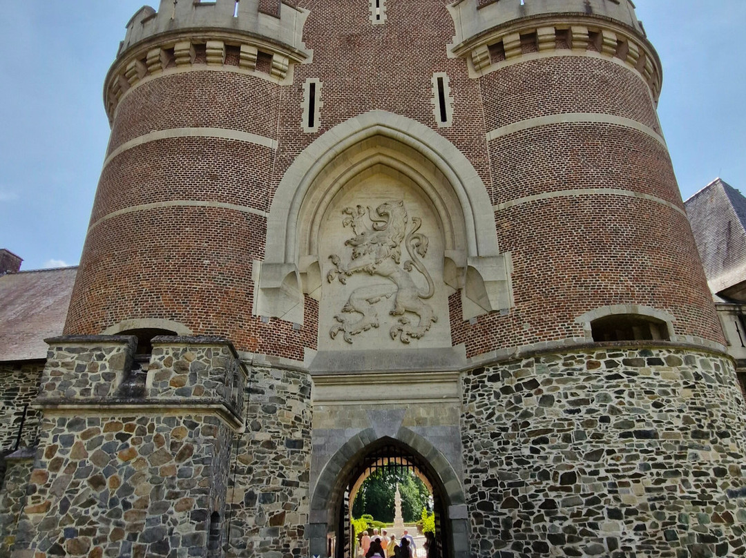 Gaasbeek Castle-Gaasbeek必去景点