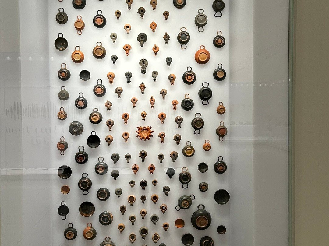 Polycentric Museum of Aigai-Vergina必去景点