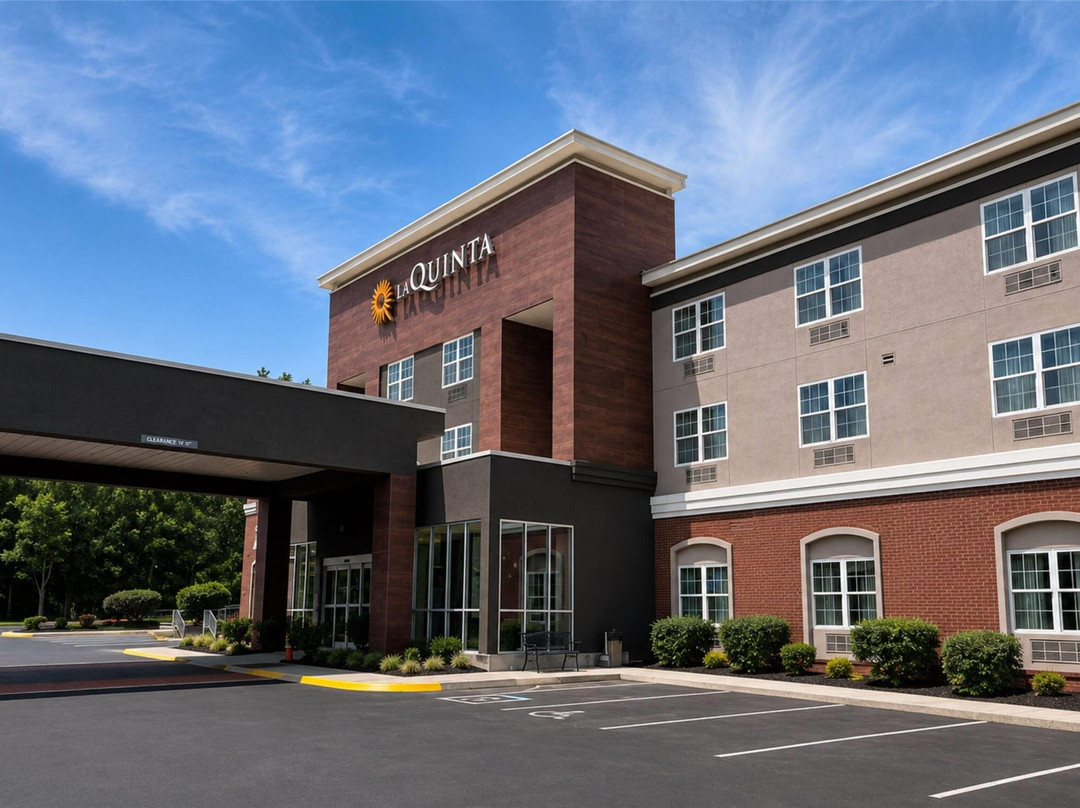 Farragut酒店住宿-La Quinta Inn & Suites by Wyndham Knoxville West