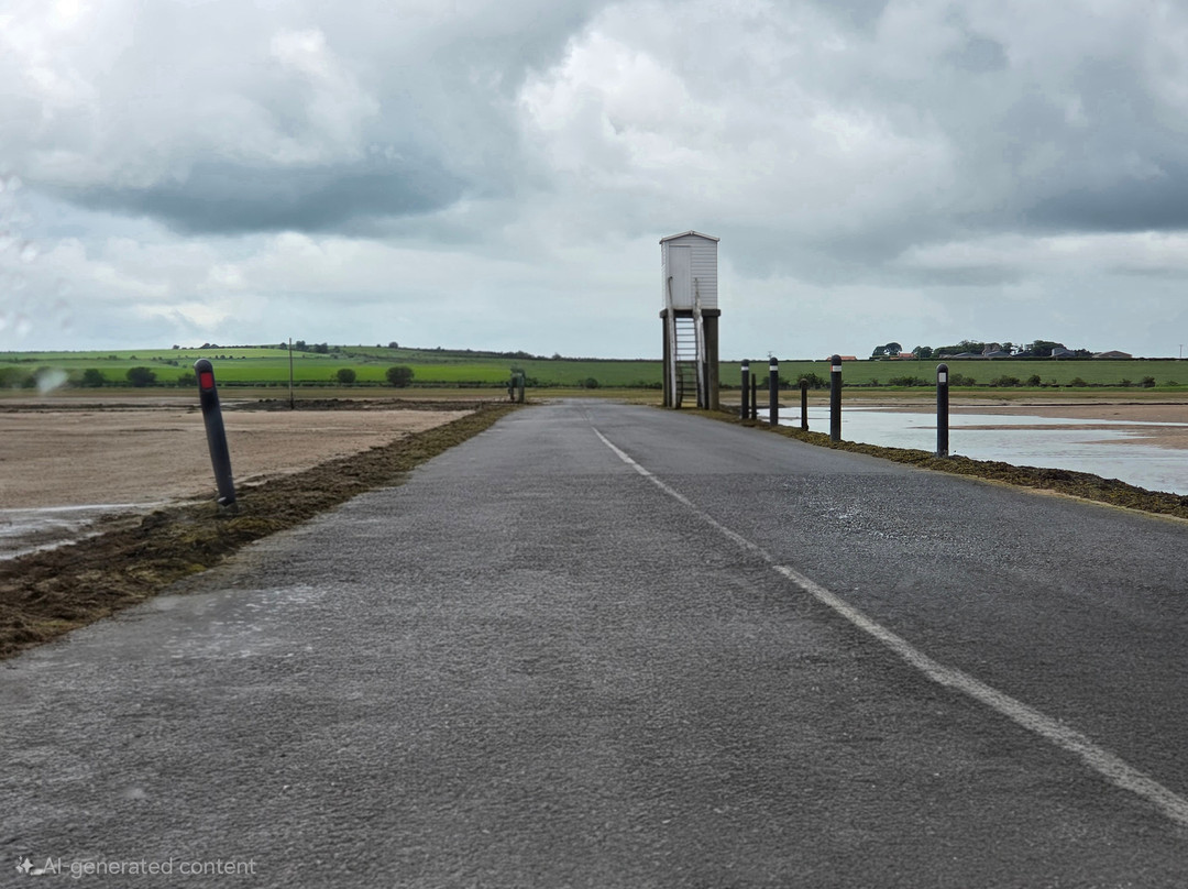 Lindisfarne National Nature Reserve-Holy Island必去景点