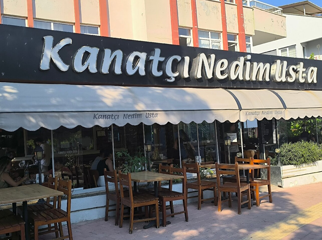 Güldali Restaurant Kanatci Nedi̇m Usta