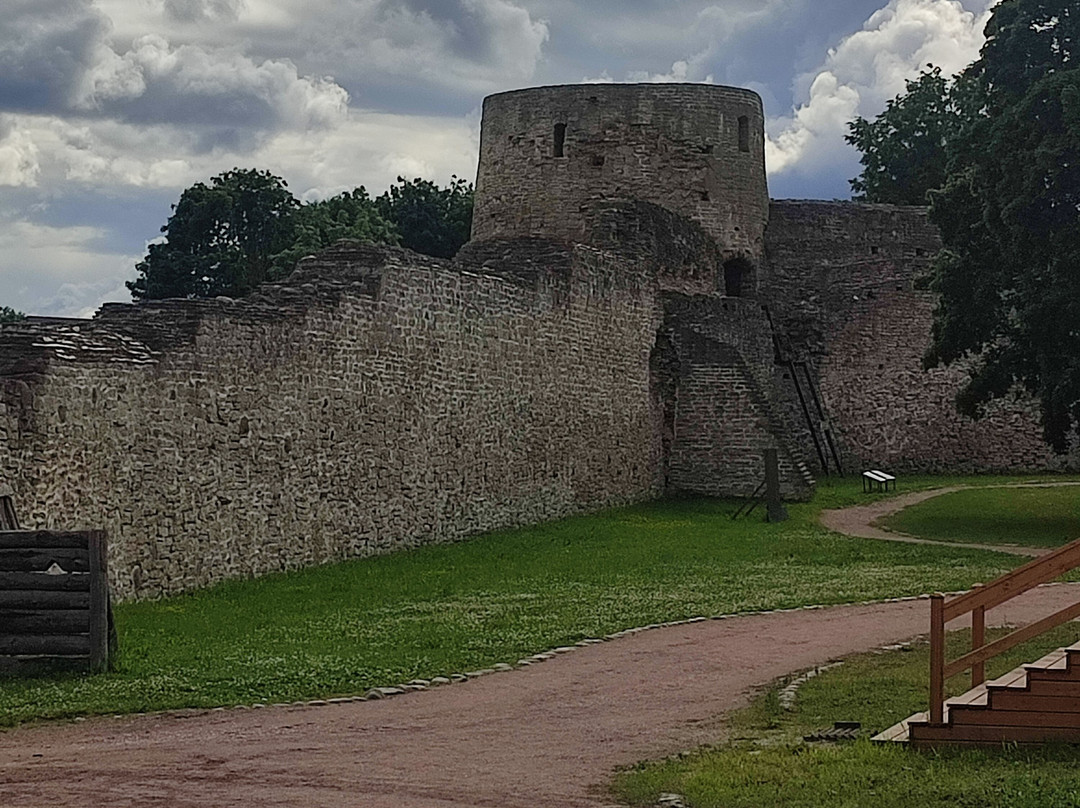 Izborsk Fortress-Izborsk必去景点