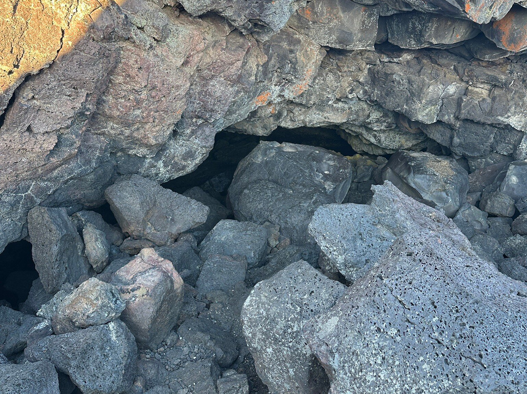 Craters of the Moon National Monument-Arco必去景点