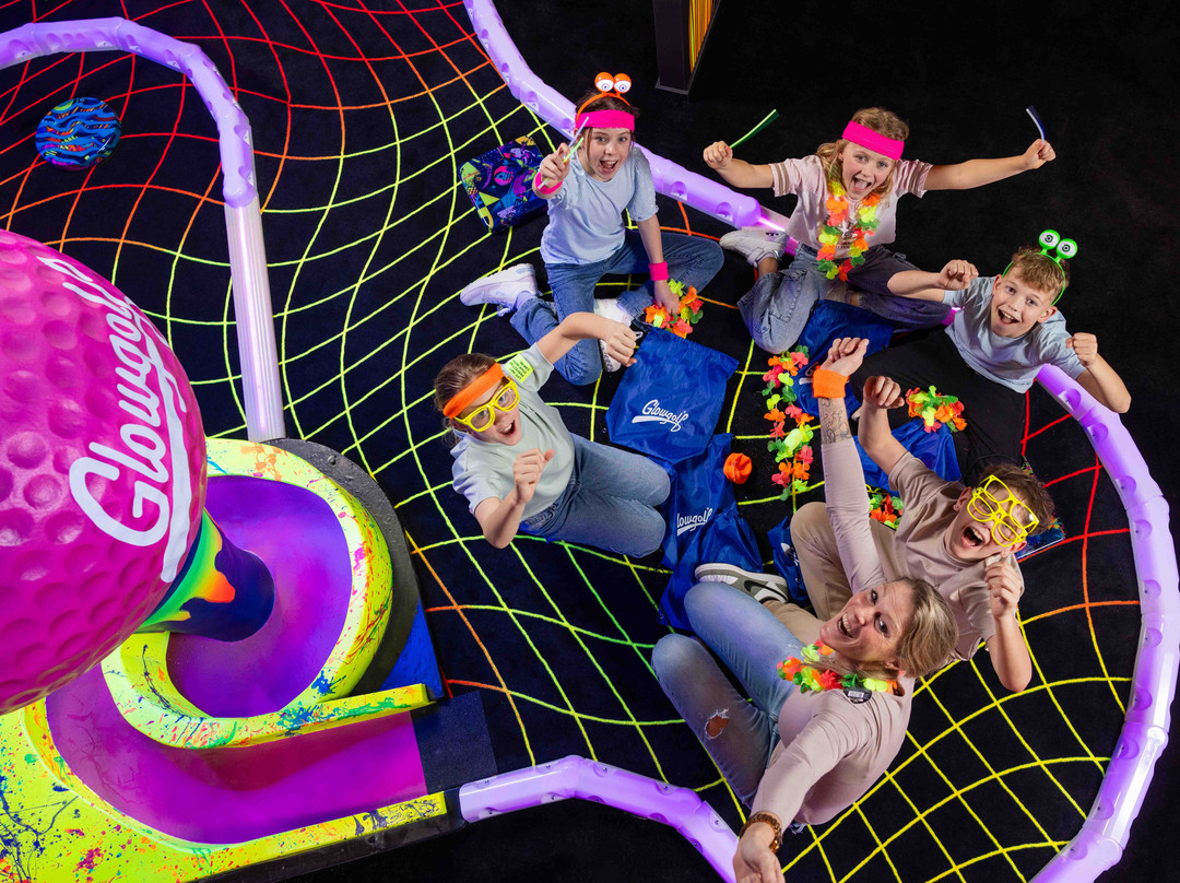 GlowGolf Duiven-Duiven必去景点