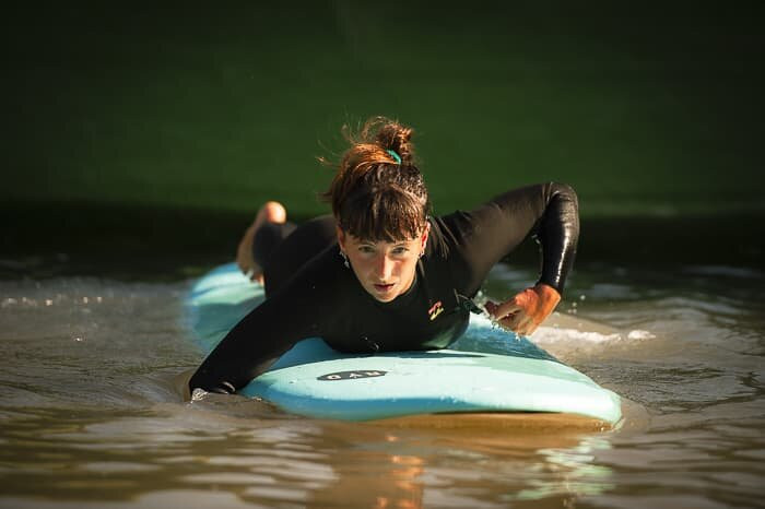 Waveguru Surfschool & Surfcamp-La Pared必去景点