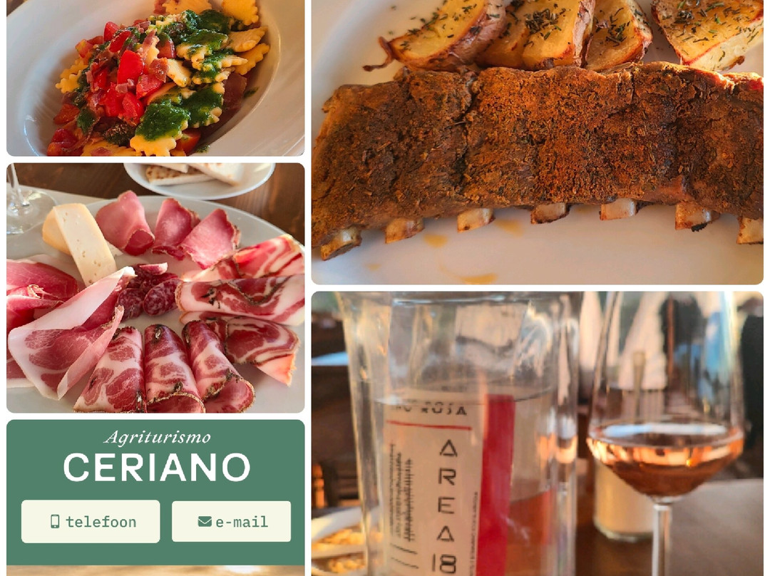 Agriturismo Ceriano主图