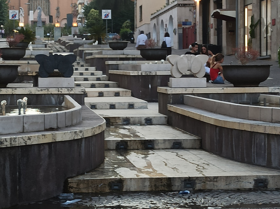 Museo all'aperto Bilotti (Mab)-科森扎必去景点