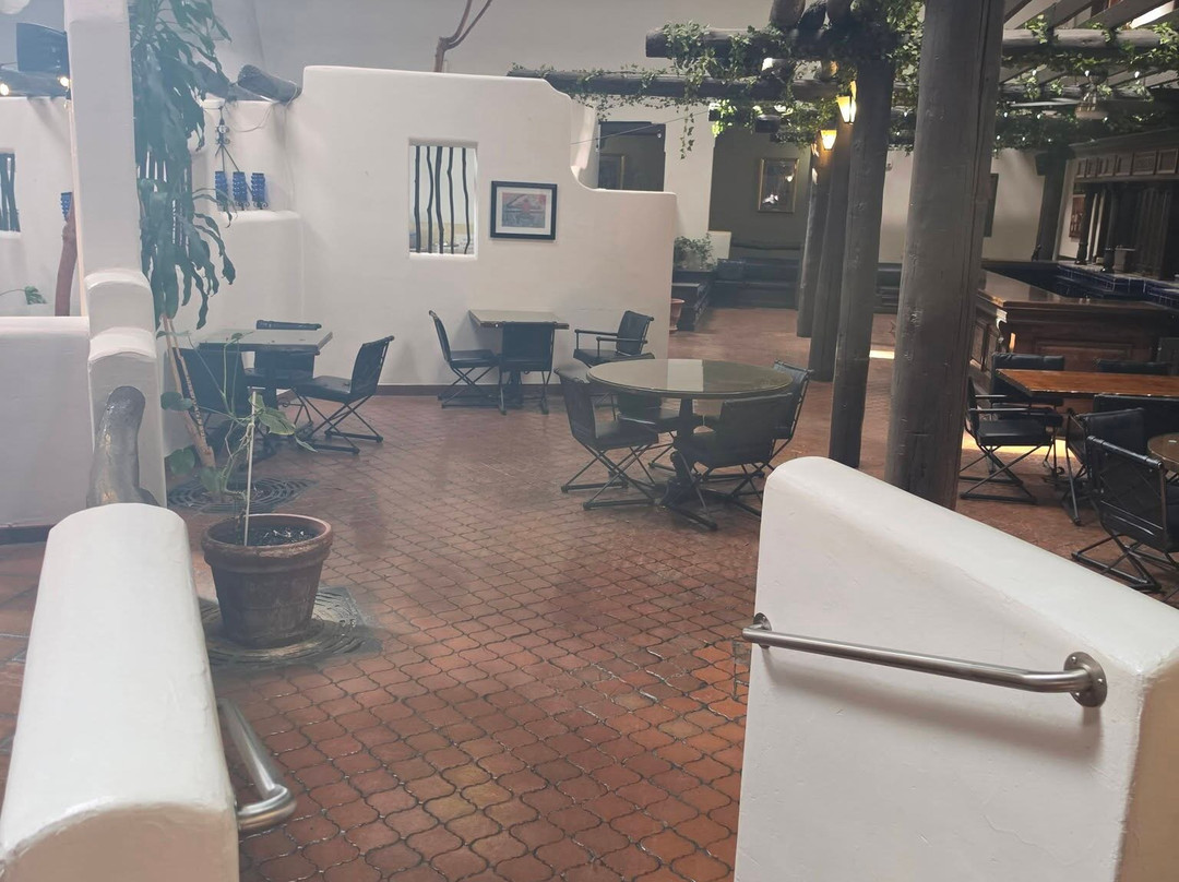 拉斯克鲁塞斯华美达酒店及会议中心主图