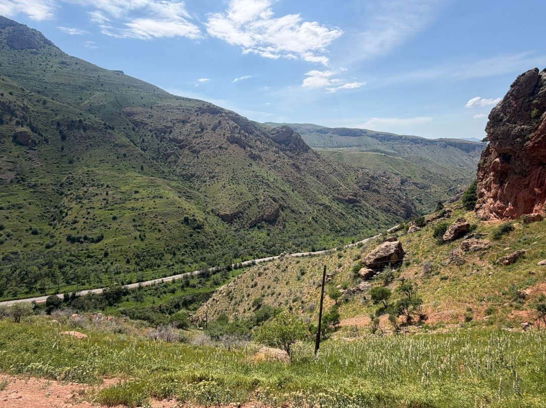 Noravank Monastery-Areni必去景点