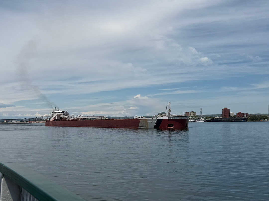 Original Soo Locks Boat Tours-Sault Ste. Marie必去景点