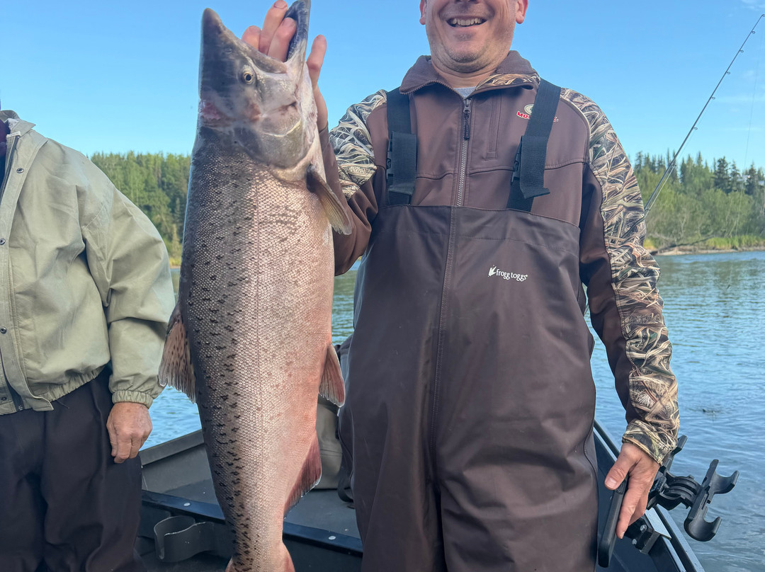 Kenai Kingpin Sportfishing-索尔多特纳必去景点