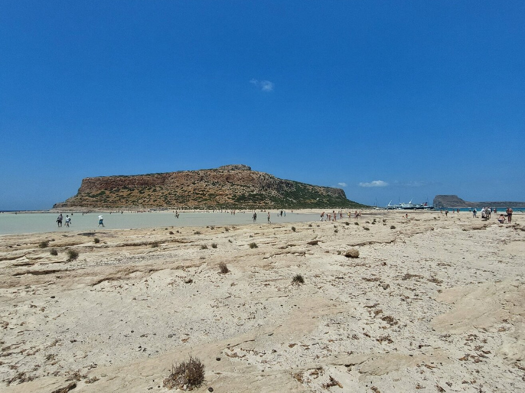 Gramvousa Beach-Gramvousa必去景点