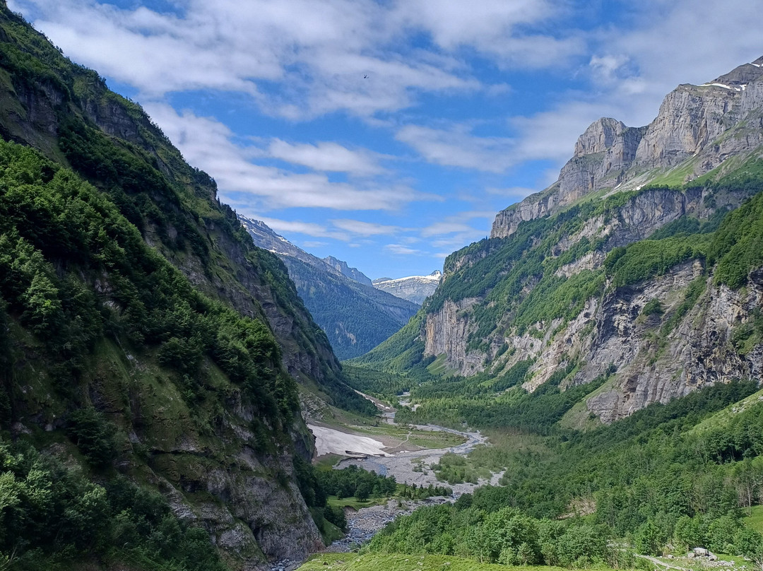 Reserve Naturelle-Sixt-Fer-a-Cheval必去景点
