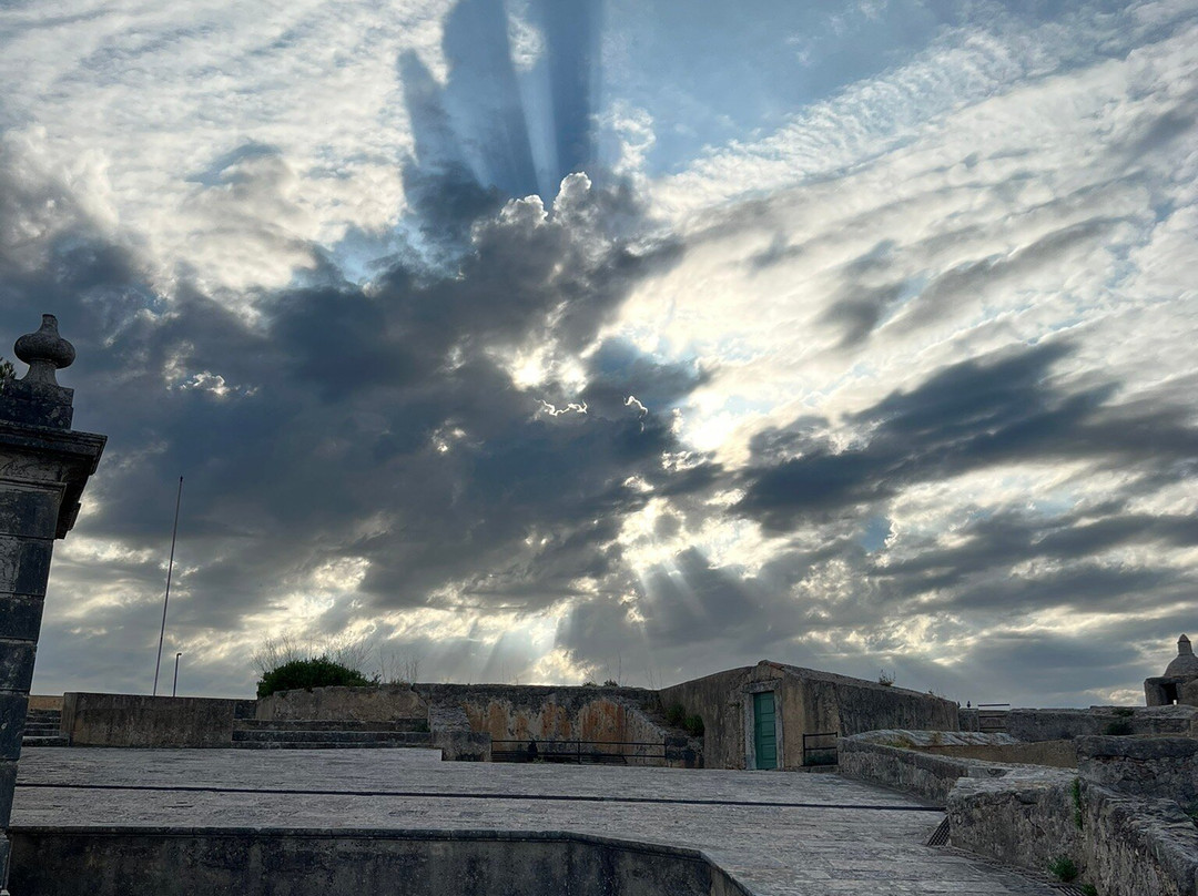 Forte de São Filipe-Setubal必去景点