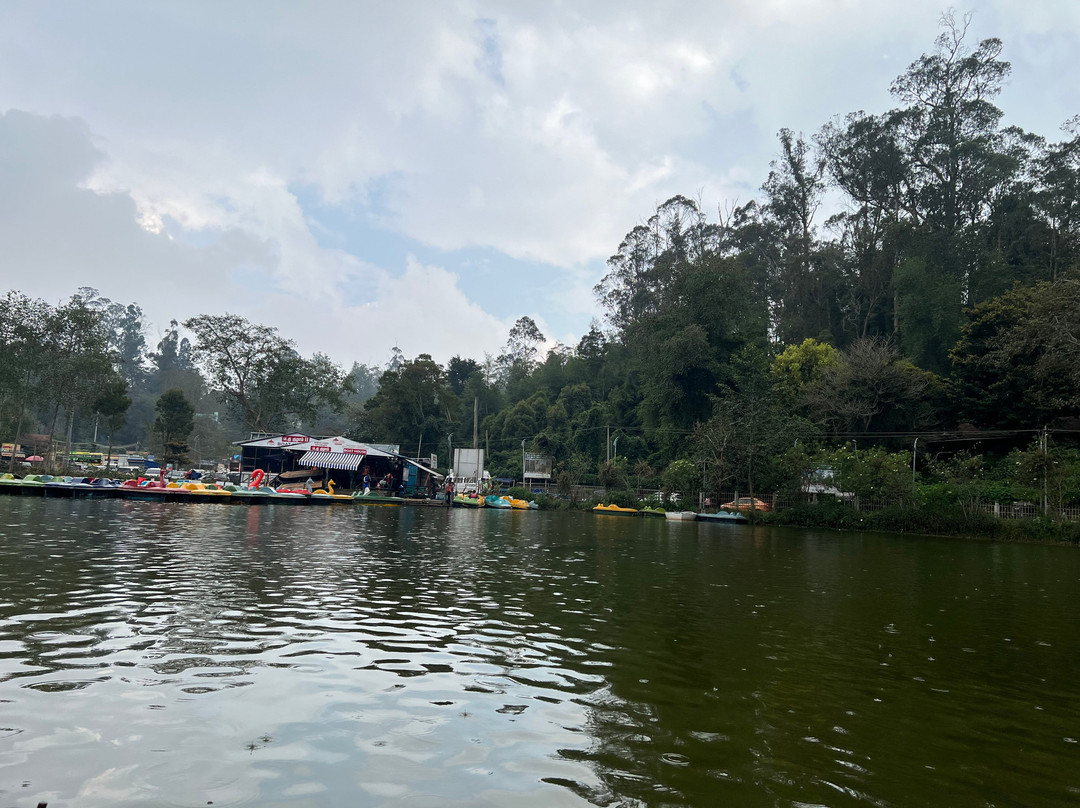 Kodaikanal Lake-科代卡纳尔必去景点