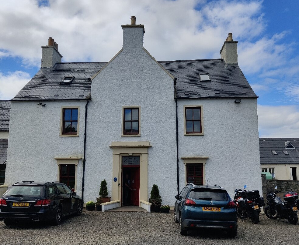 Pentland Lodge House主图