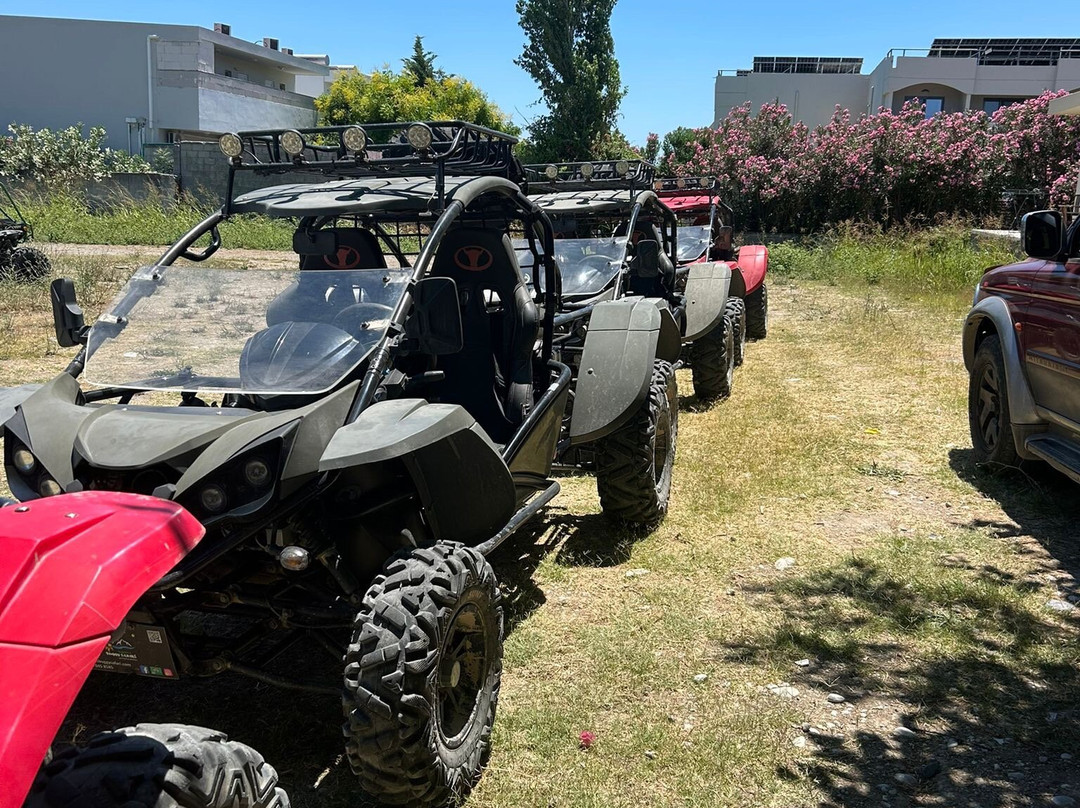 Rhodes Buggy Safari....more than an adventure-科林比亚必去景点