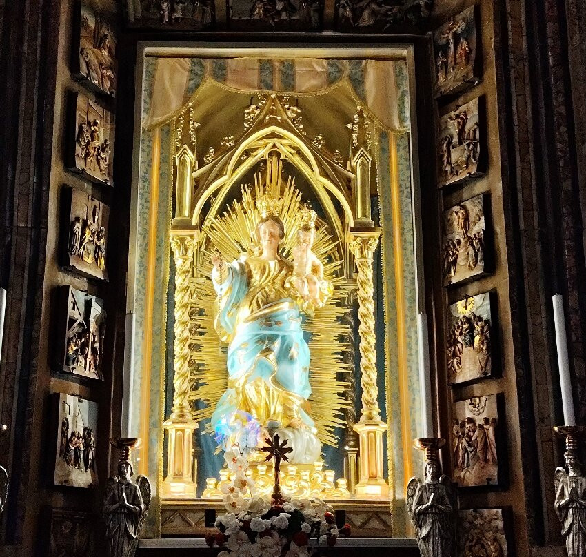 Basilica Di San Dalmazio-Quargnento必去景点