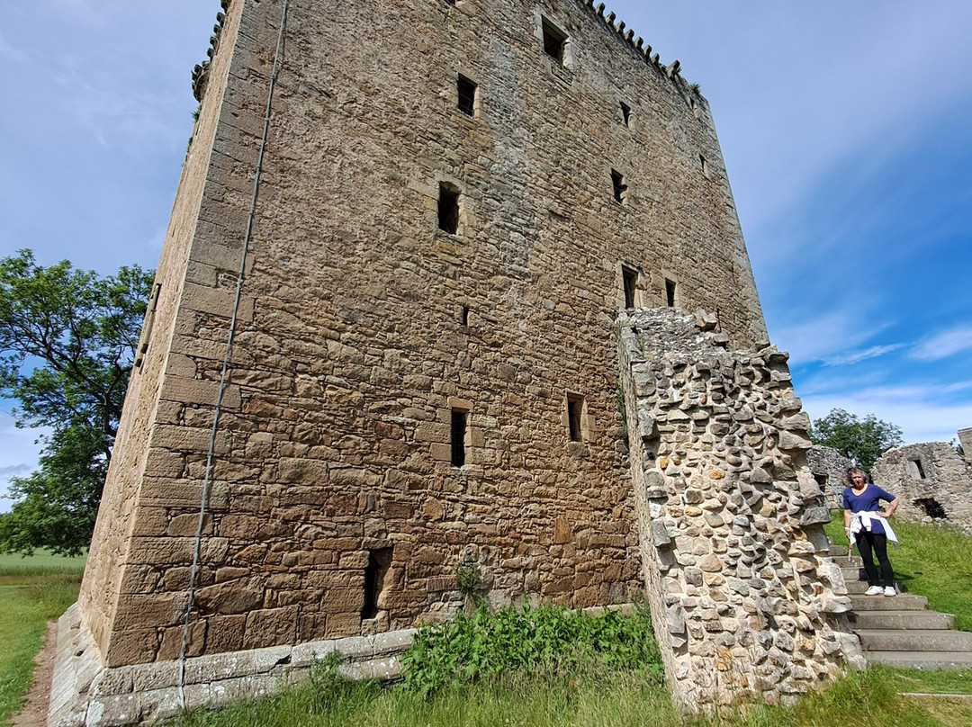 Spynie Palace-埃尔金必去景点