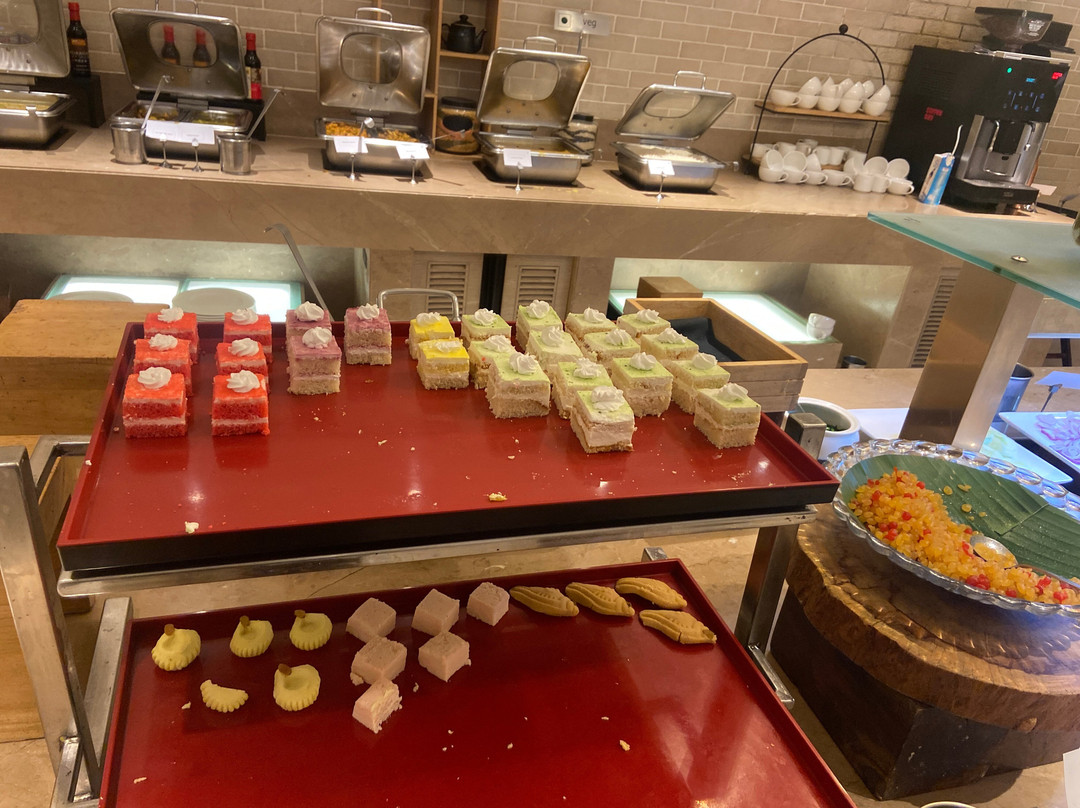 加尔各答新镇柠檬树高级酒店主图