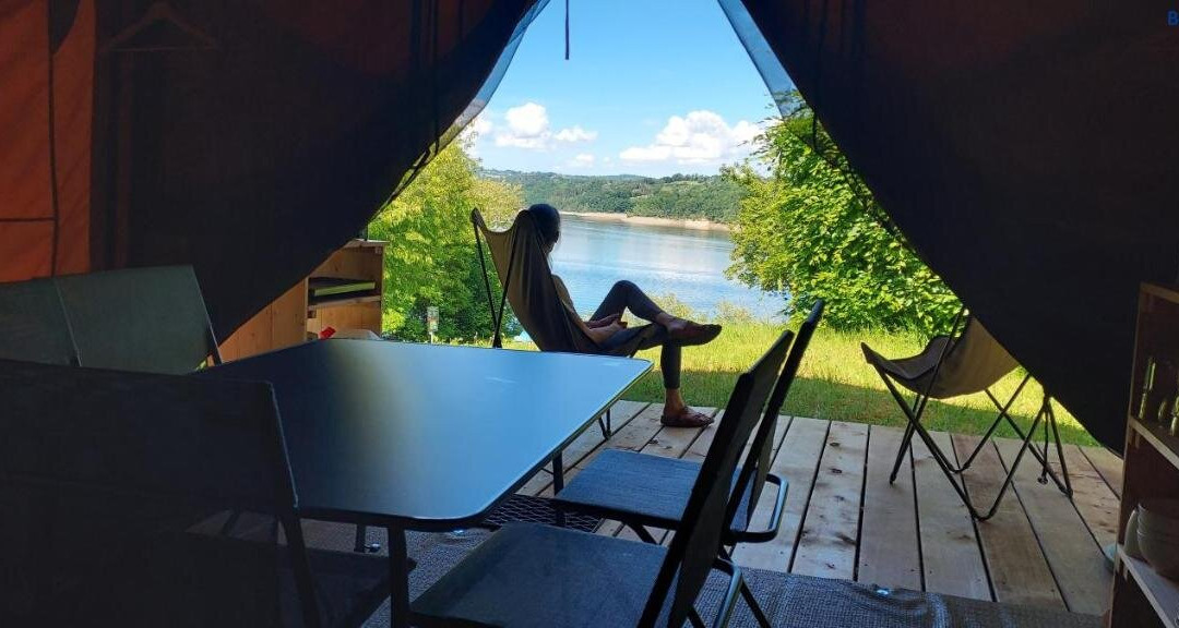 Camping Les Aubazines