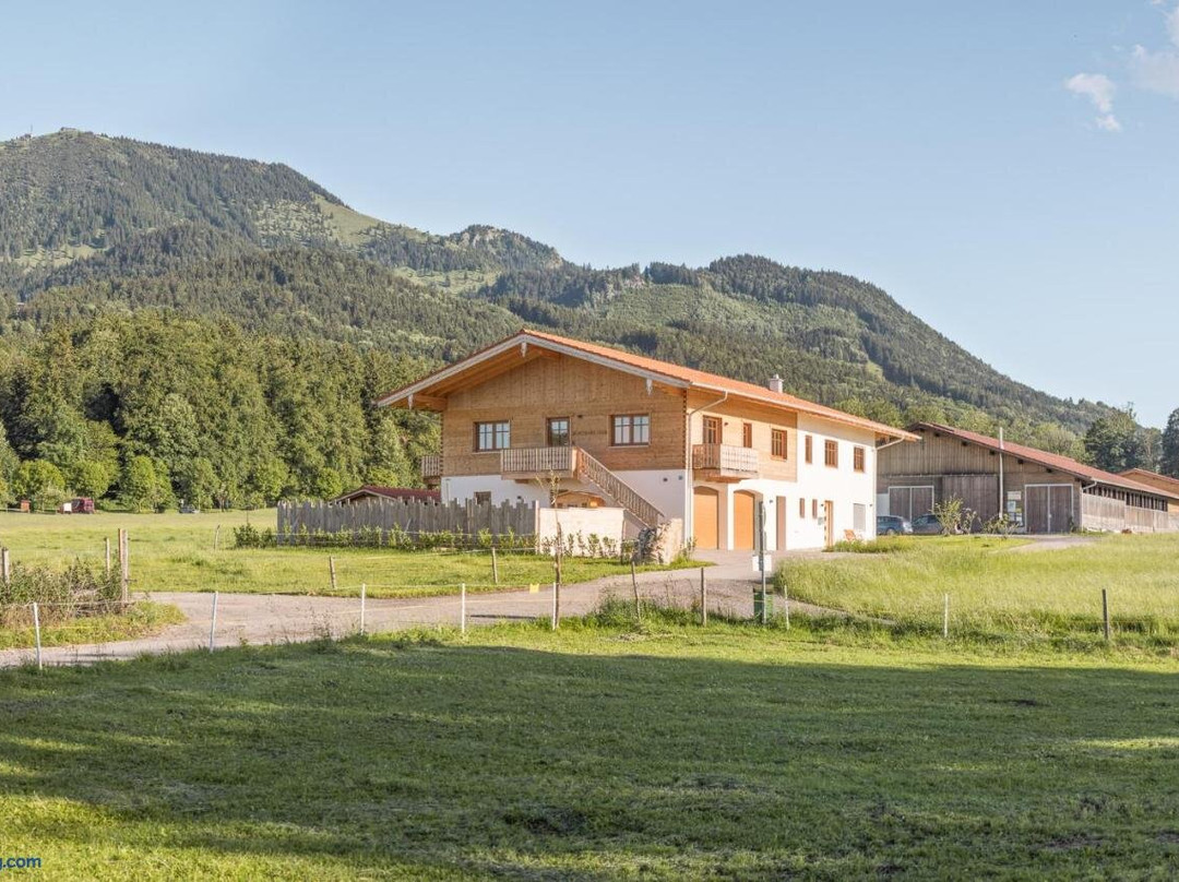 Alpen Lodge Samerberg