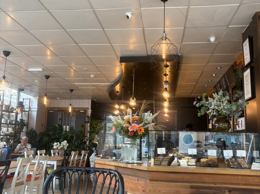 Lefteris Cafe