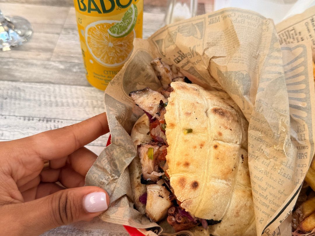 Le Pescadou Snack
