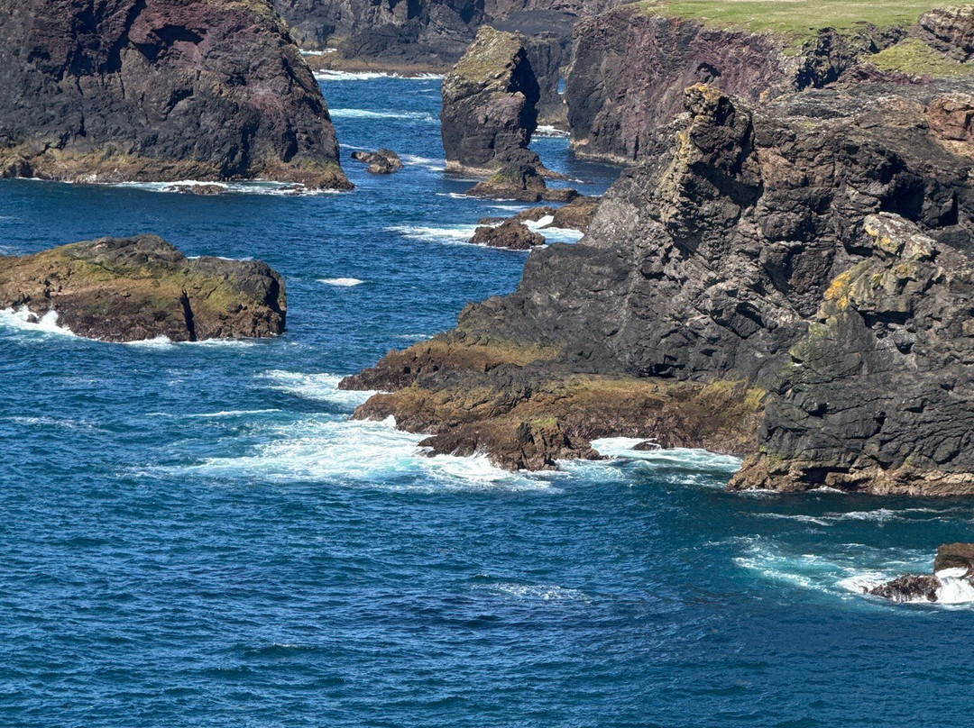 Eshaness Cliffs-West Heogaland必去景点