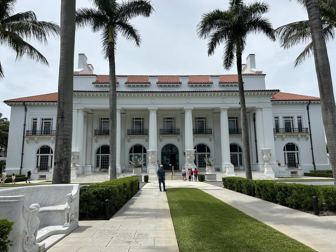 Henry Morrison Flagler Museum-棕榈海滩必去景点