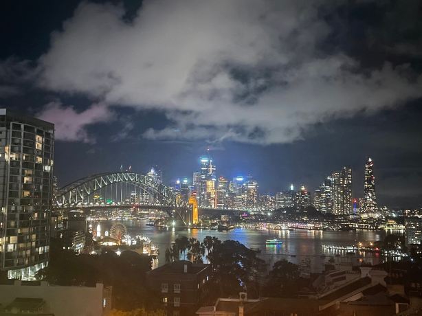 悉尼景观酒店-旅行者