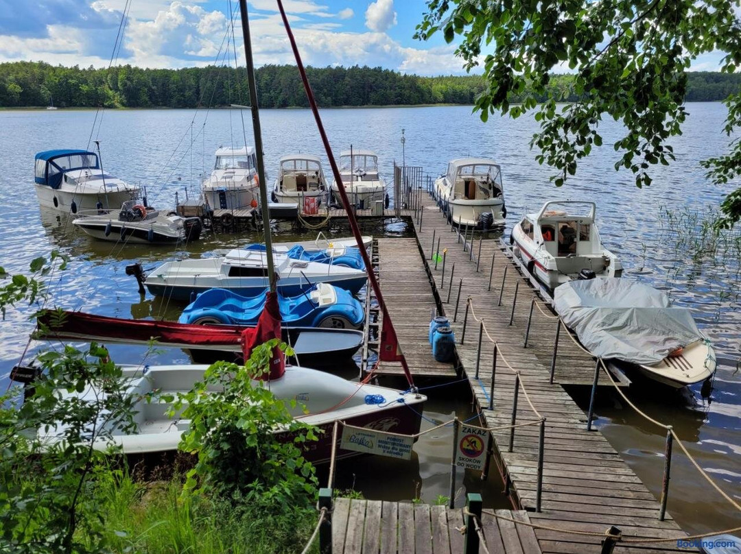 Ośrodek Bajka Makowo